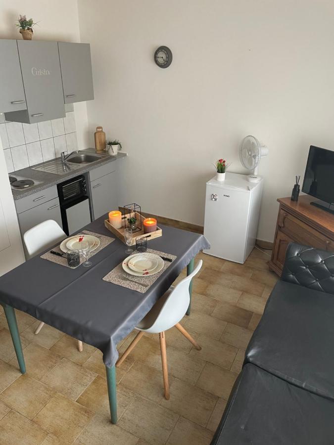 Charmant Studio Binche Εξωτερικό φωτογραφία